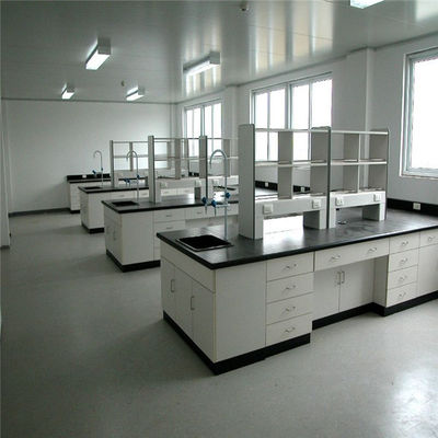 Mobília de aço do laboratório de L1.5m