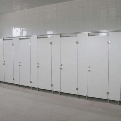 Separações comerciais do toalete do banheiro, separações fenólicos do toalete de 12mm Hpl