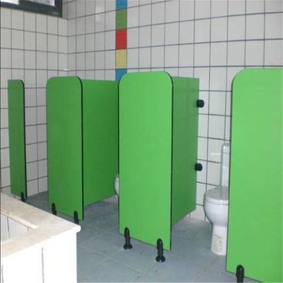Separação do toalete do ODM HPL